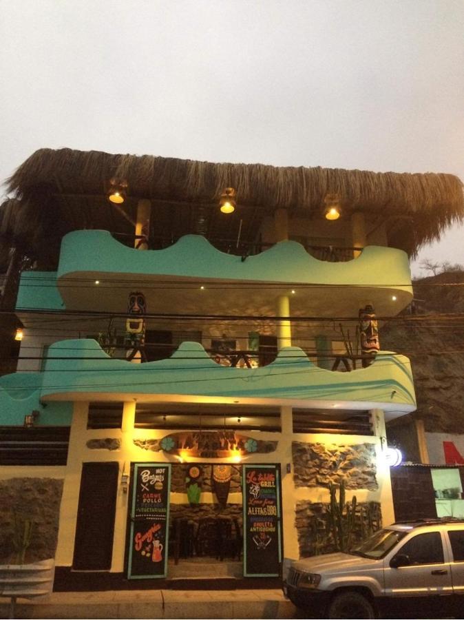 La Tablita Hotel Соритос Екстериор снимка
