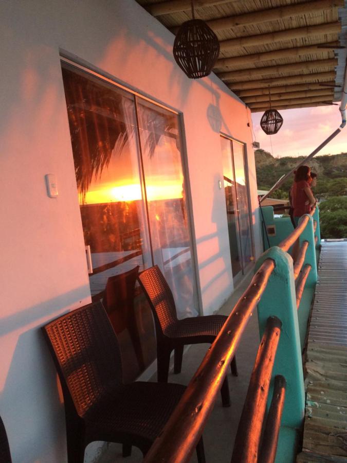 La Tablita Hotel Соритос Екстериор снимка