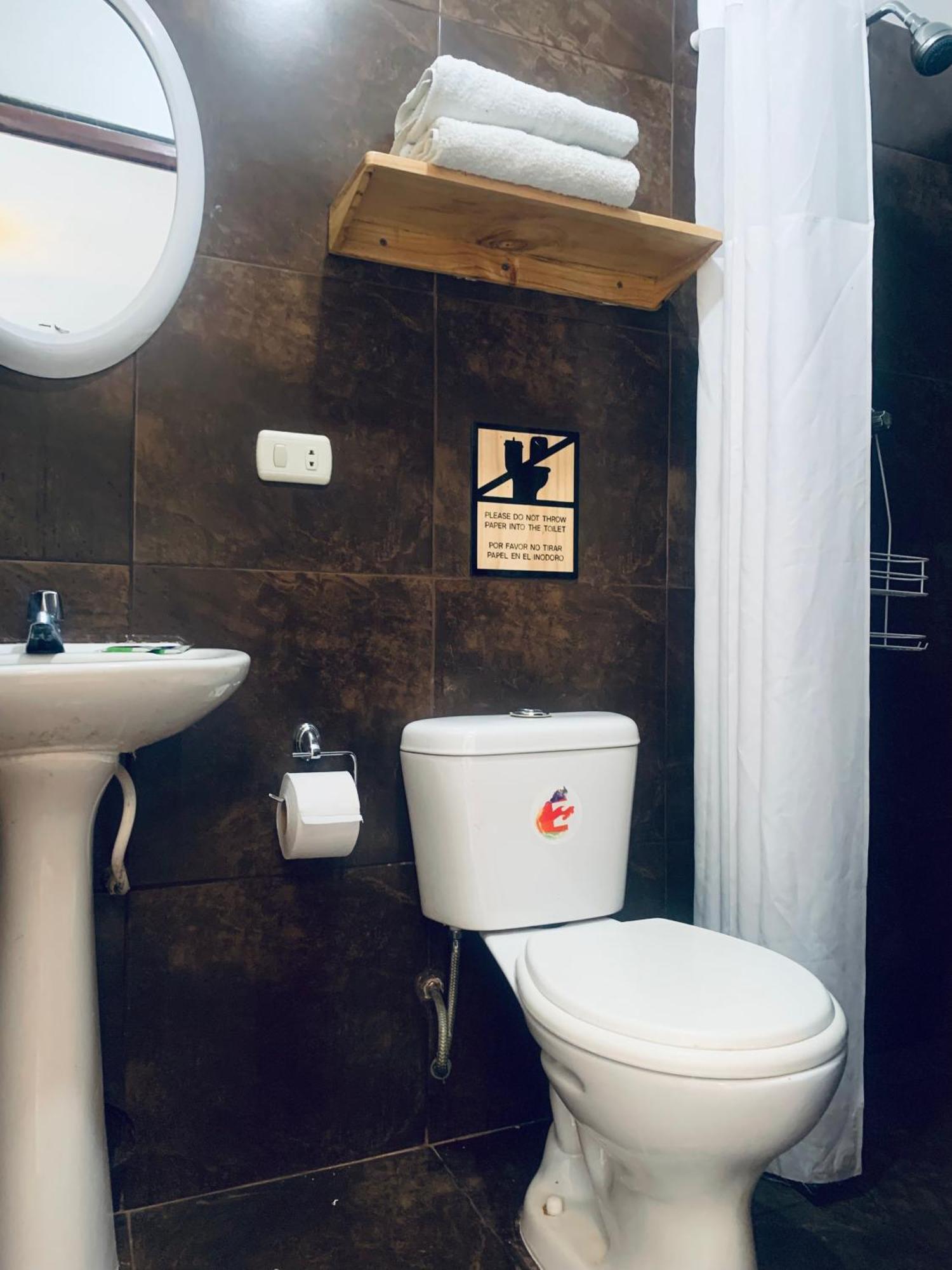 La Tablita Hotel Соритос Екстериор снимка