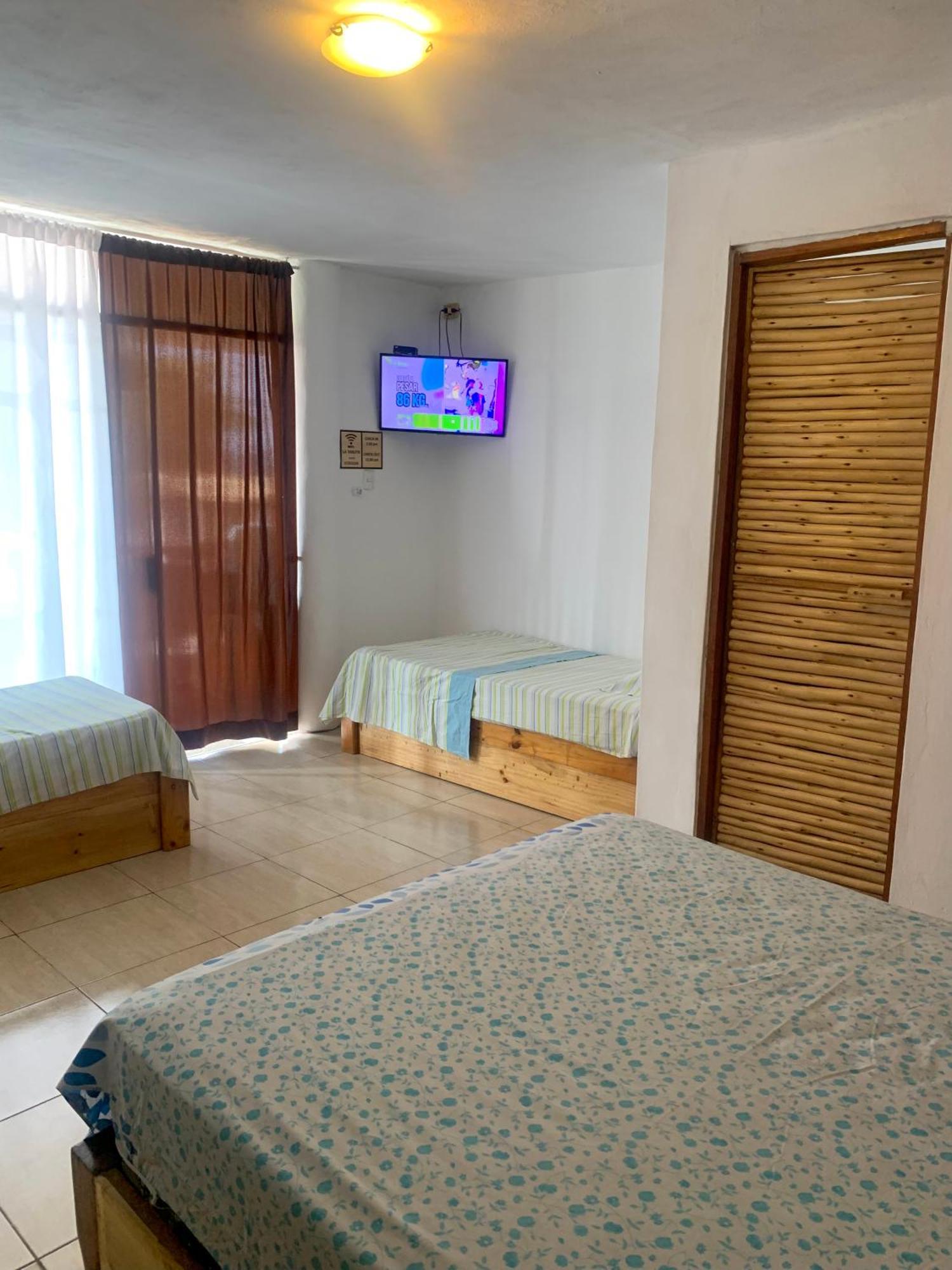 La Tablita Hotel Соритос Екстериор снимка
