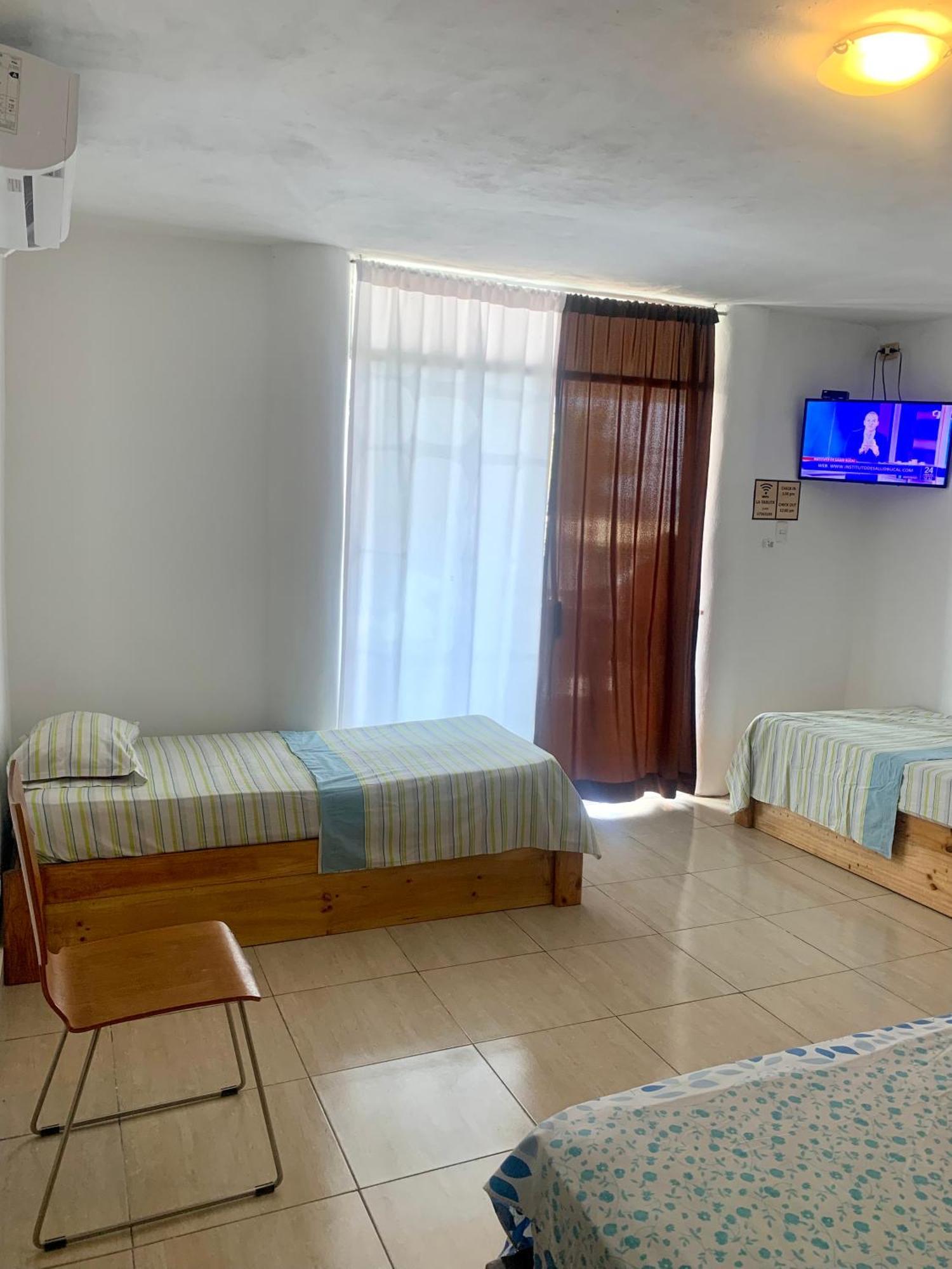 La Tablita Hotel Соритос Екстериор снимка