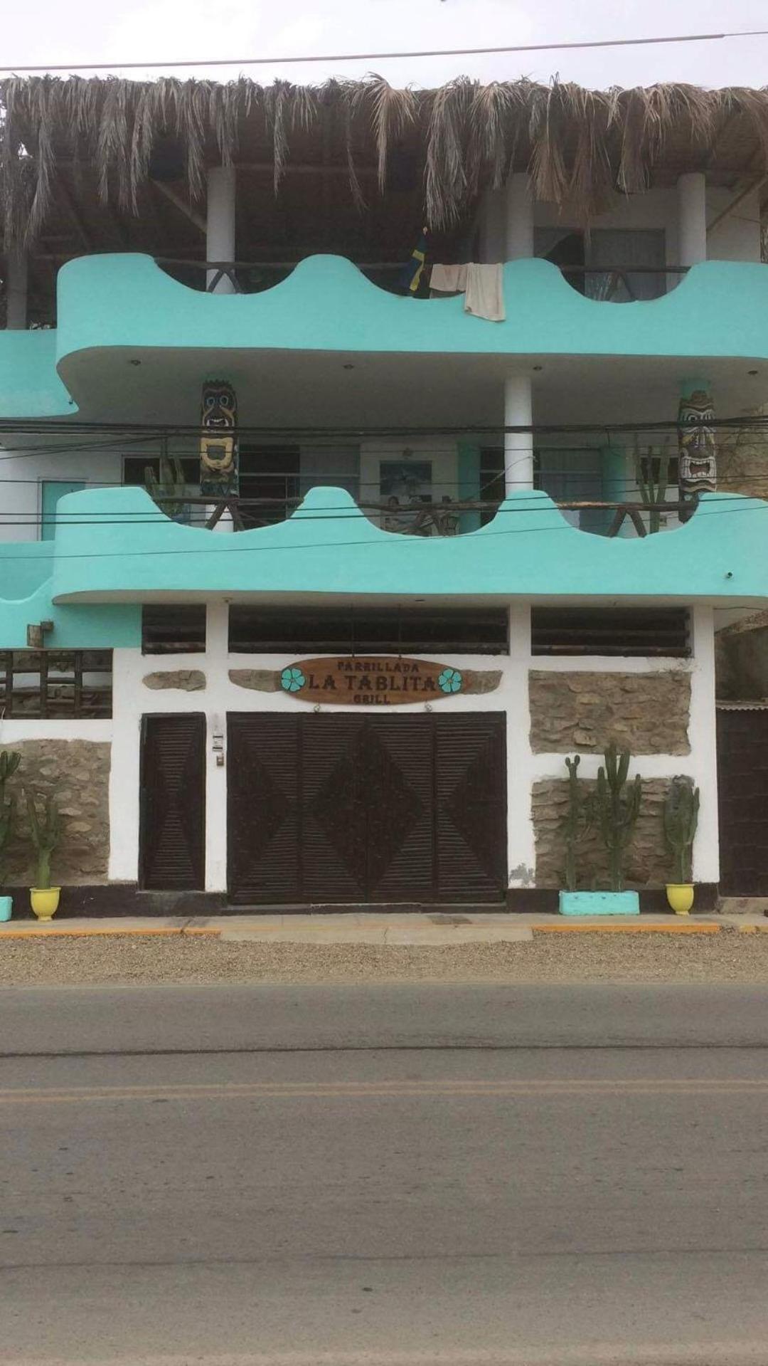 La Tablita Hotel Соритос Екстериор снимка