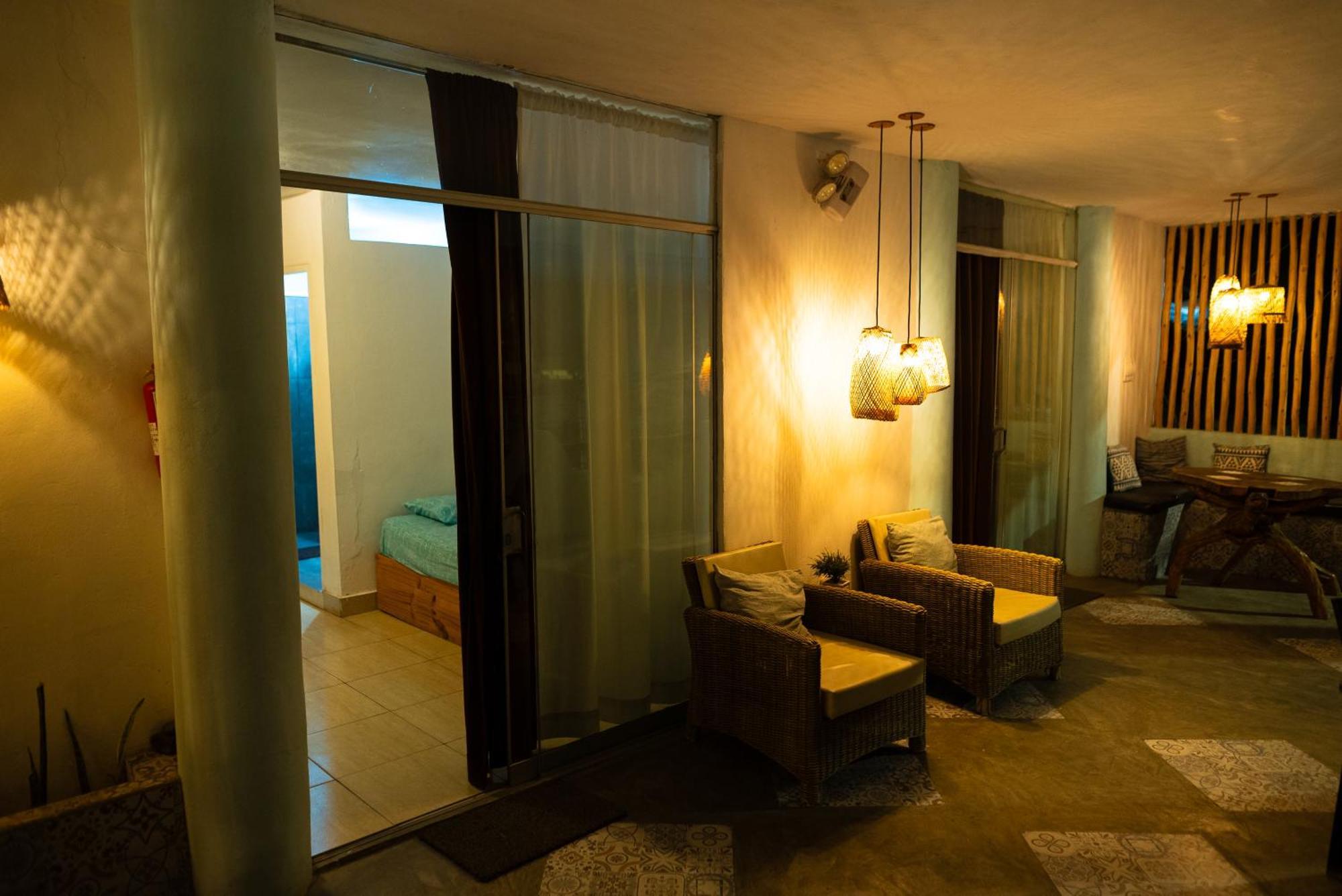 La Tablita Hotel Соритос Екстериор снимка
