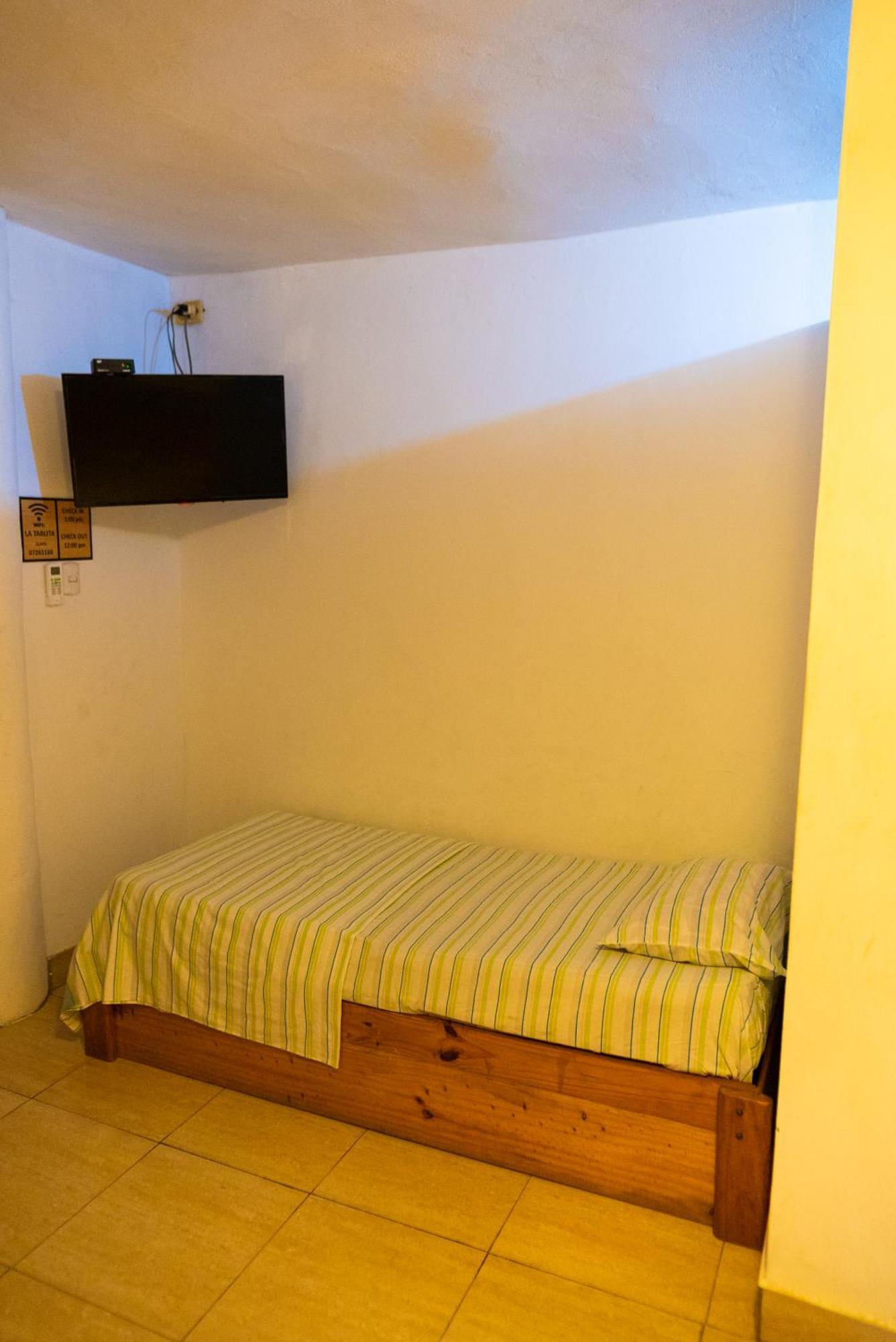 La Tablita Hotel Соритос Екстериор снимка