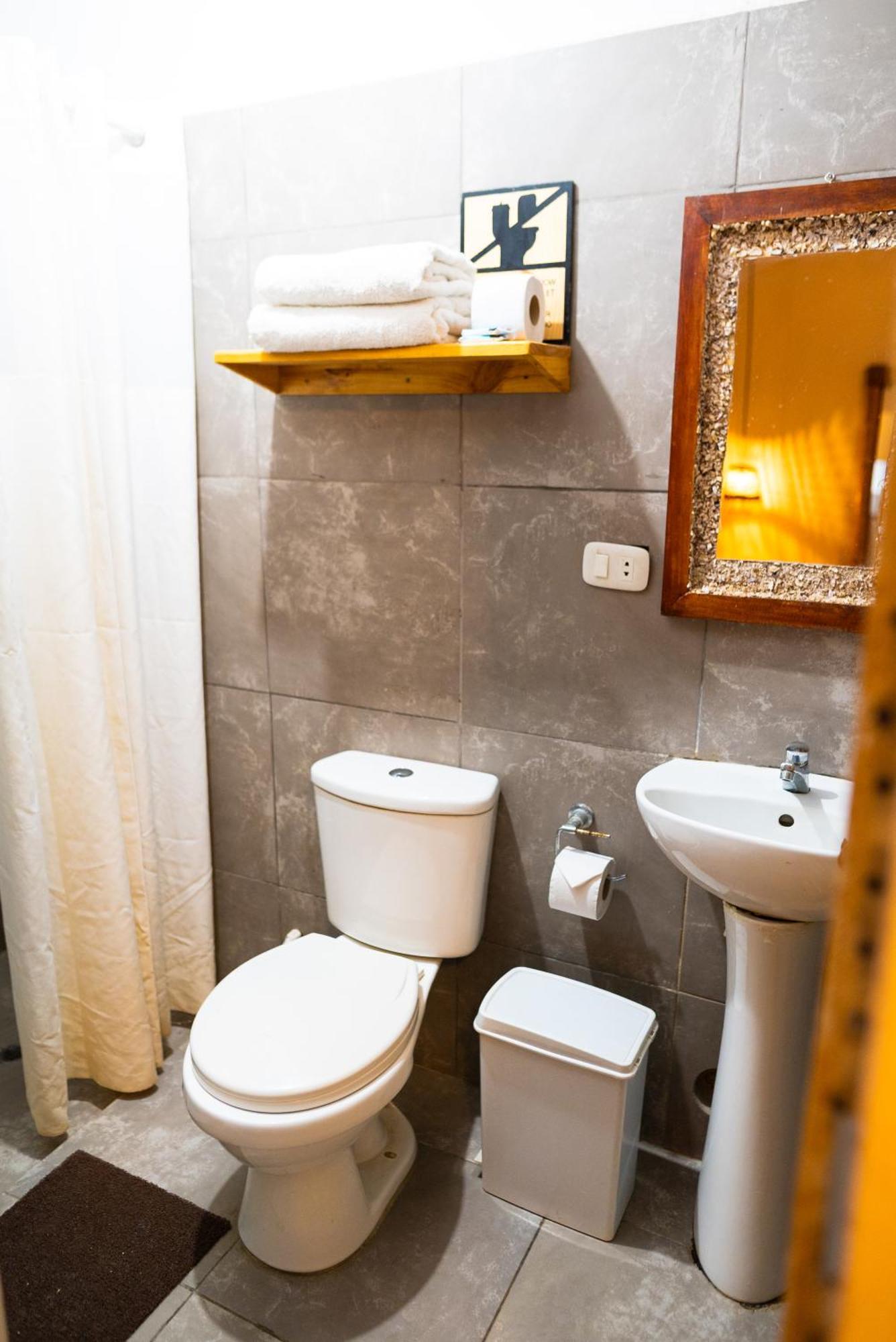 La Tablita Hotel Соритос Екстериор снимка